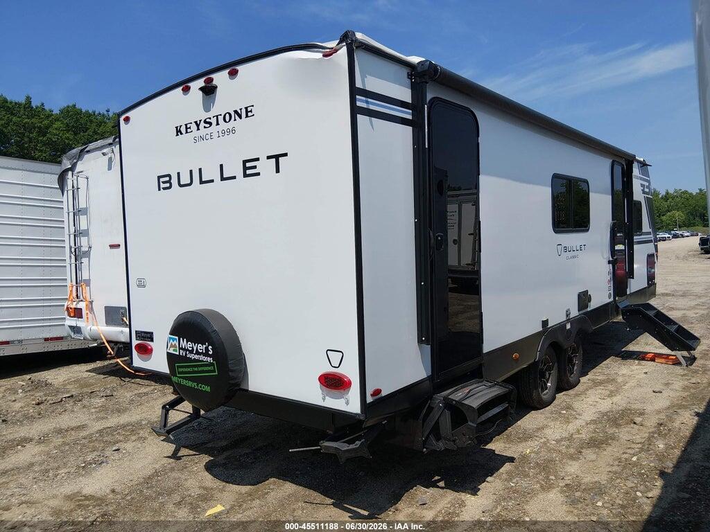4YDTBLM2XTD430469 2026 KEYSTONE RV OTHER photo no. 4