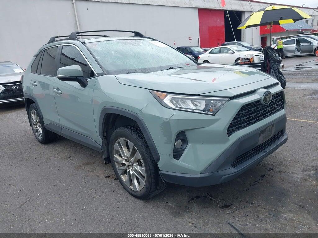 2T3C1RFV7KC030209 2019 TOYOTA RAV4 photo no. 1