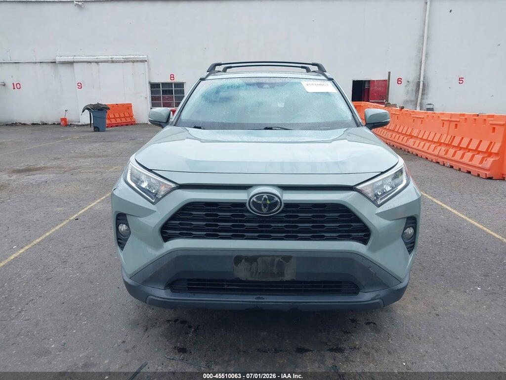 2T3C1RFV7KC030209 2019 TOYOTA RAV4 photo no. 12