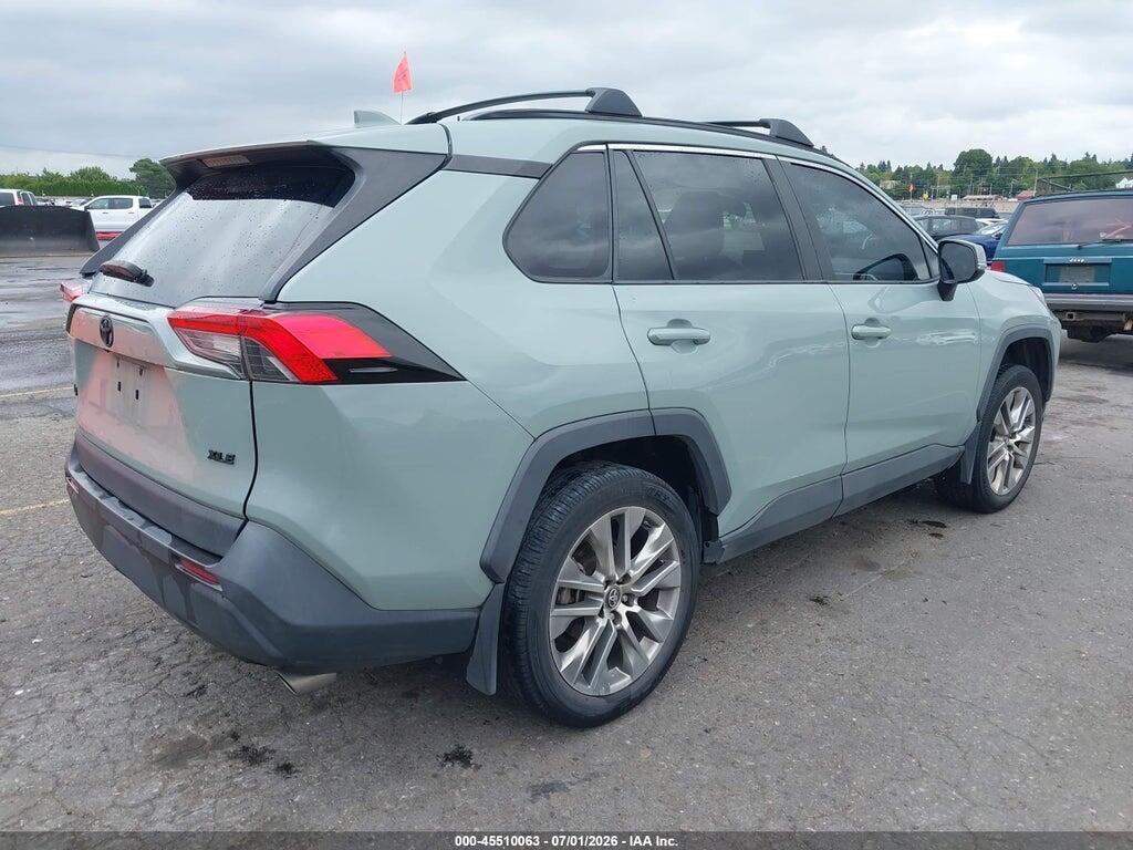2T3C1RFV7KC030209 2019 TOYOTA RAV4 photo no. 4
