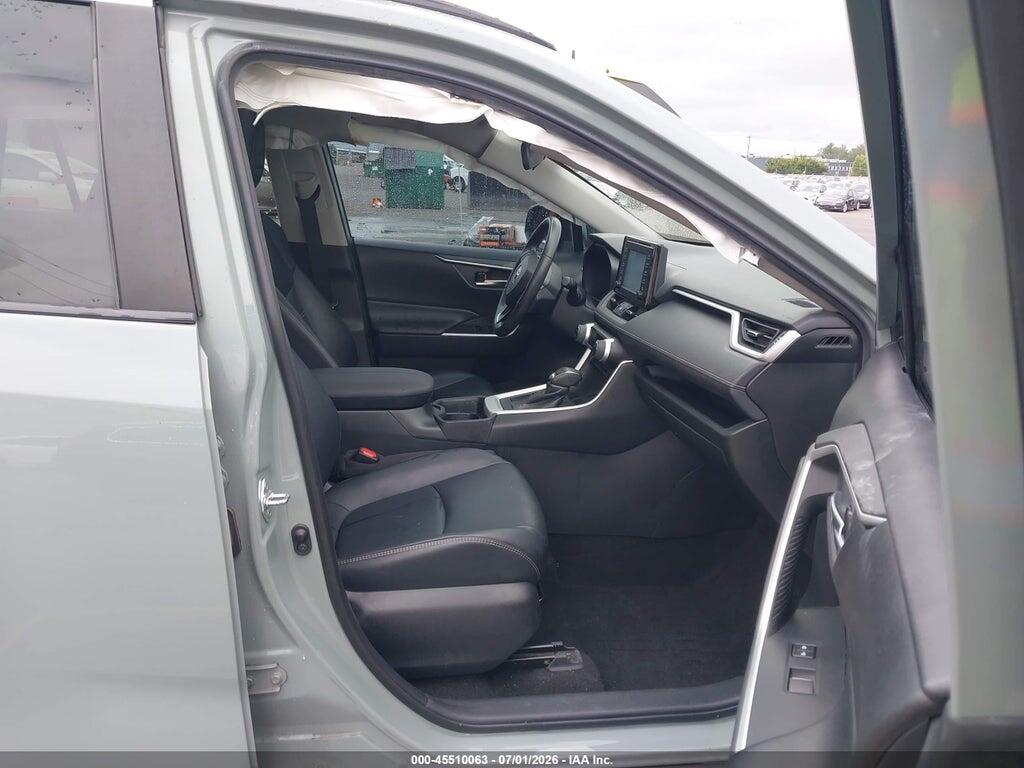 2T3C1RFV7KC030209 2019 TOYOTA RAV4 photo no. 5