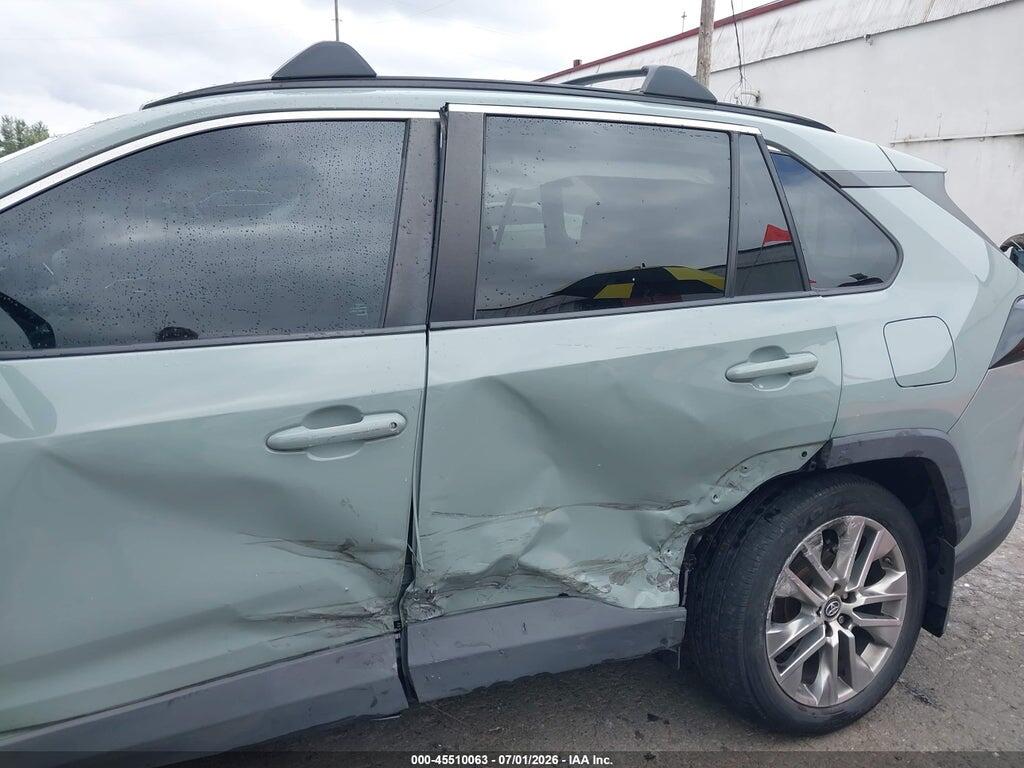 2T3C1RFV7KC030209 2019 TOYOTA RAV4 photo no. 6