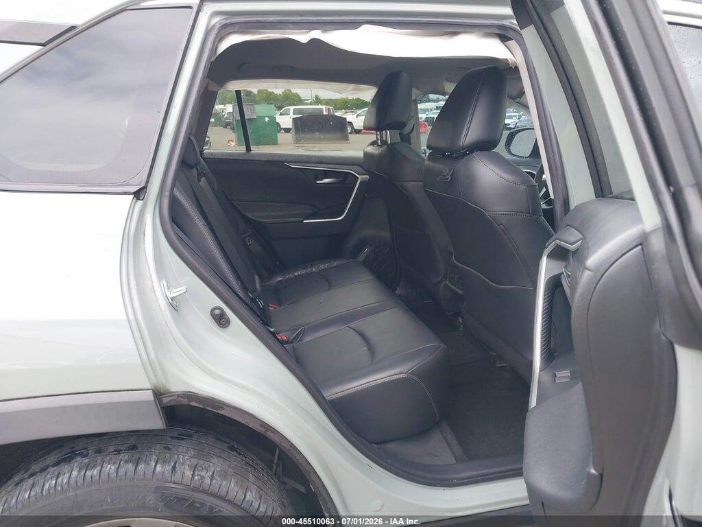 2T3C1RFV7KC030209 2019 TOYOTA RAV4 photo no. 8