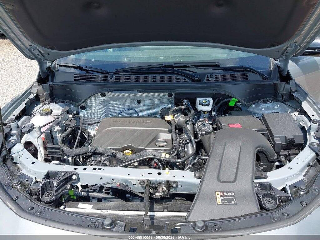 KL47LBEP1TB159104 2026 BUICK ENVISTA photo no. 10