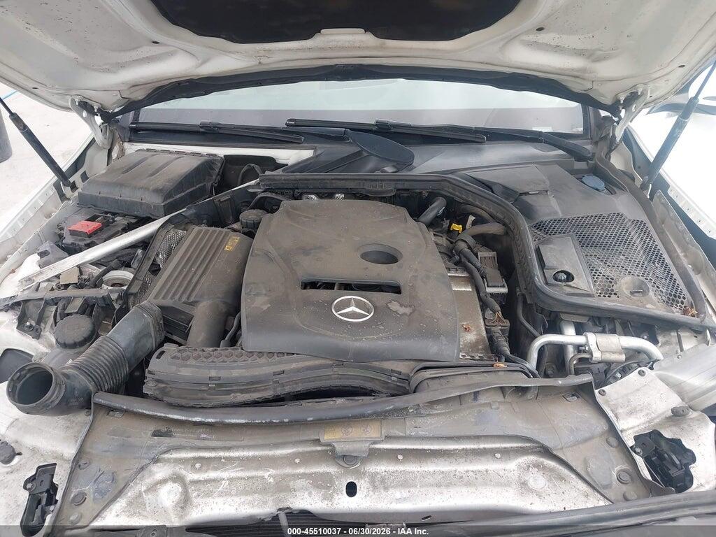 55SWF4JB6GU158224 2016 MERCEDES-BENZ C 300 photo no. 10