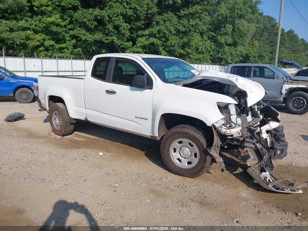 1GCHSBEA3G1213149 2016 CHEVROLET COLORADO photo no. 1
