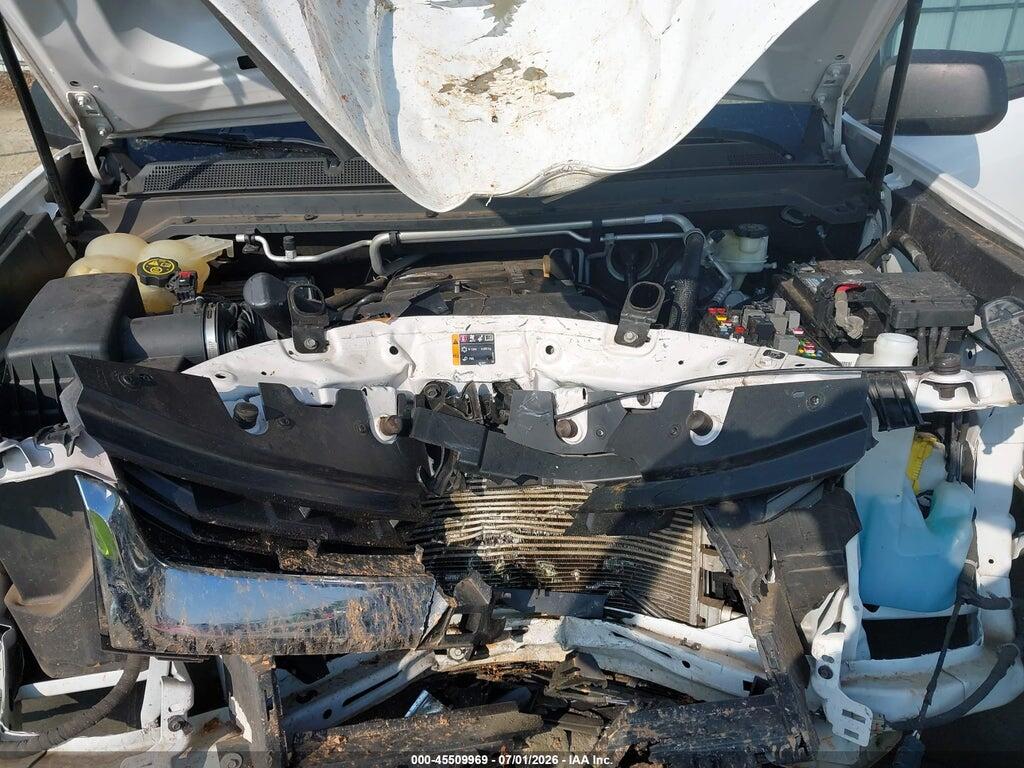 1GCHSBEA3G1213149 2016 CHEVROLET COLORADO photo no. 10