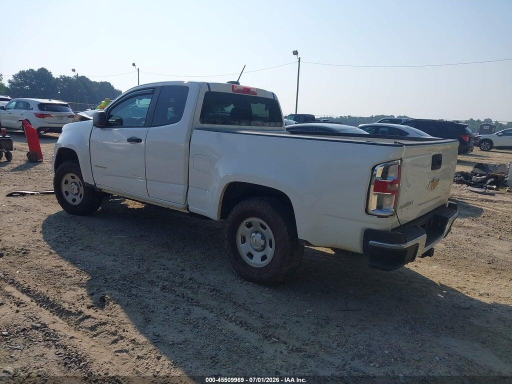 1GCHSBEA3G1213149 2016 CHEVROLET COLORADO photo no. 3