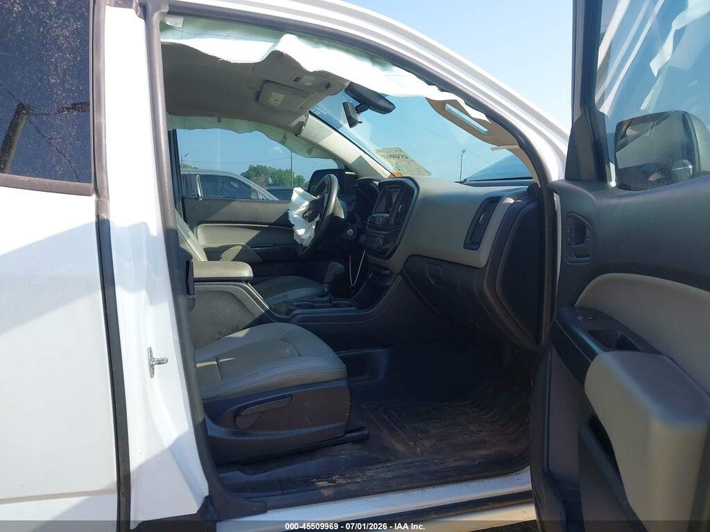 1GCHSBEA3G1213149 2016 CHEVROLET COLORADO photo no. 5