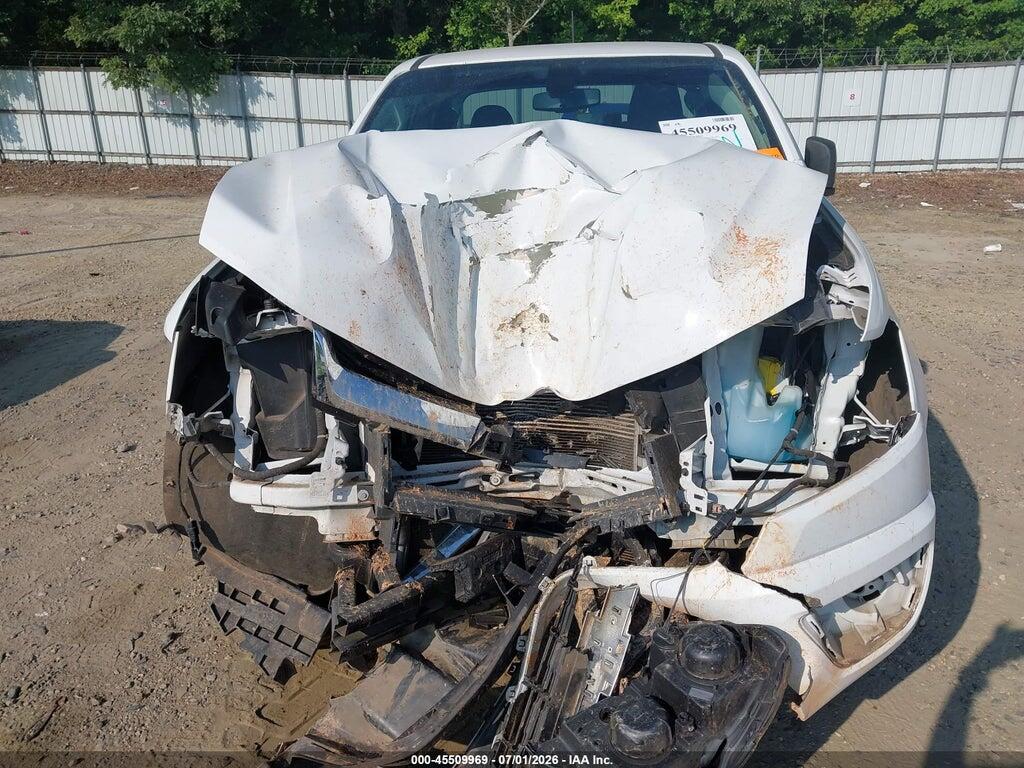 1GCHSBEA3G1213149 2016 CHEVROLET COLORADO photo no. 6