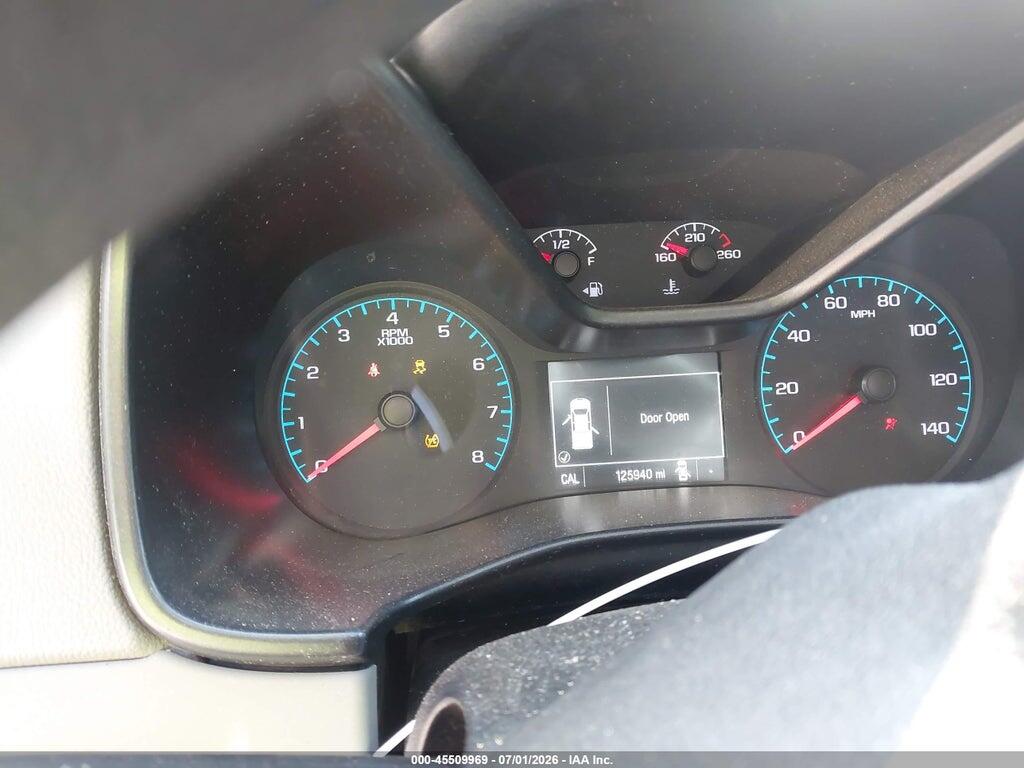1GCHSBEA3G1213149 2016 CHEVROLET COLORADO photo no. 7