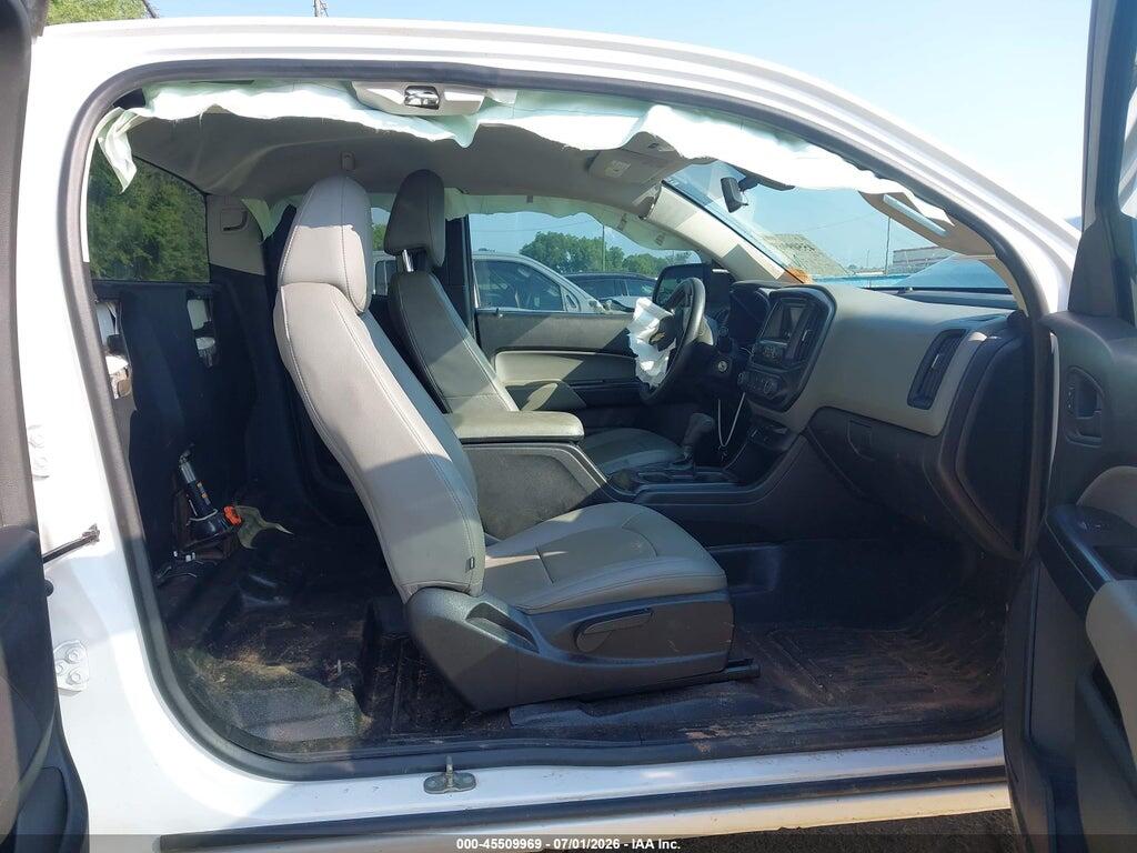1GCHSBEA3G1213149 2016 CHEVROLET COLORADO photo no. 8