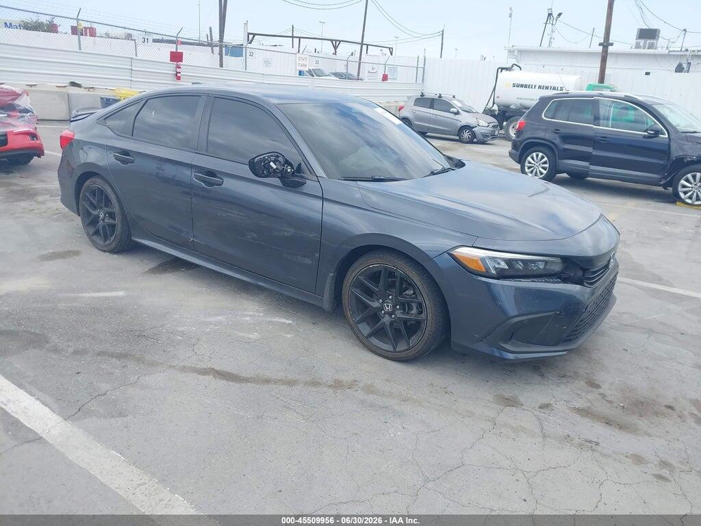 2HGFE2F55RH555871 2024 HONDA CIVIC photo no. 1