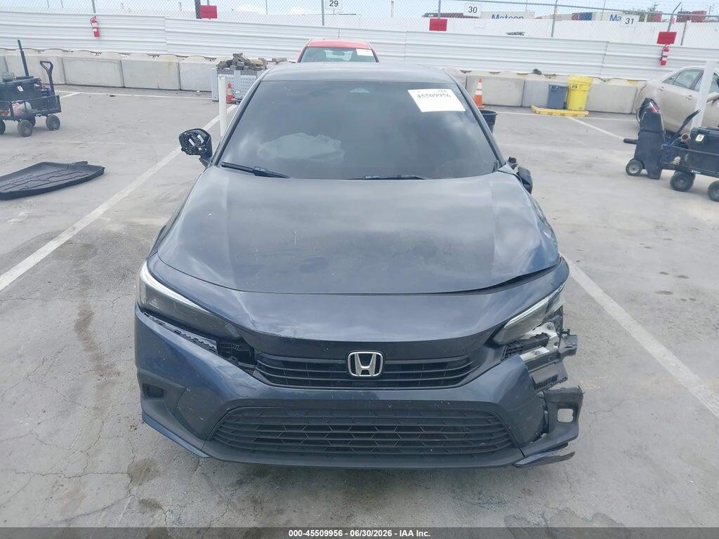 2HGFE2F55RH555871 2024 HONDA CIVIC photo no. 12