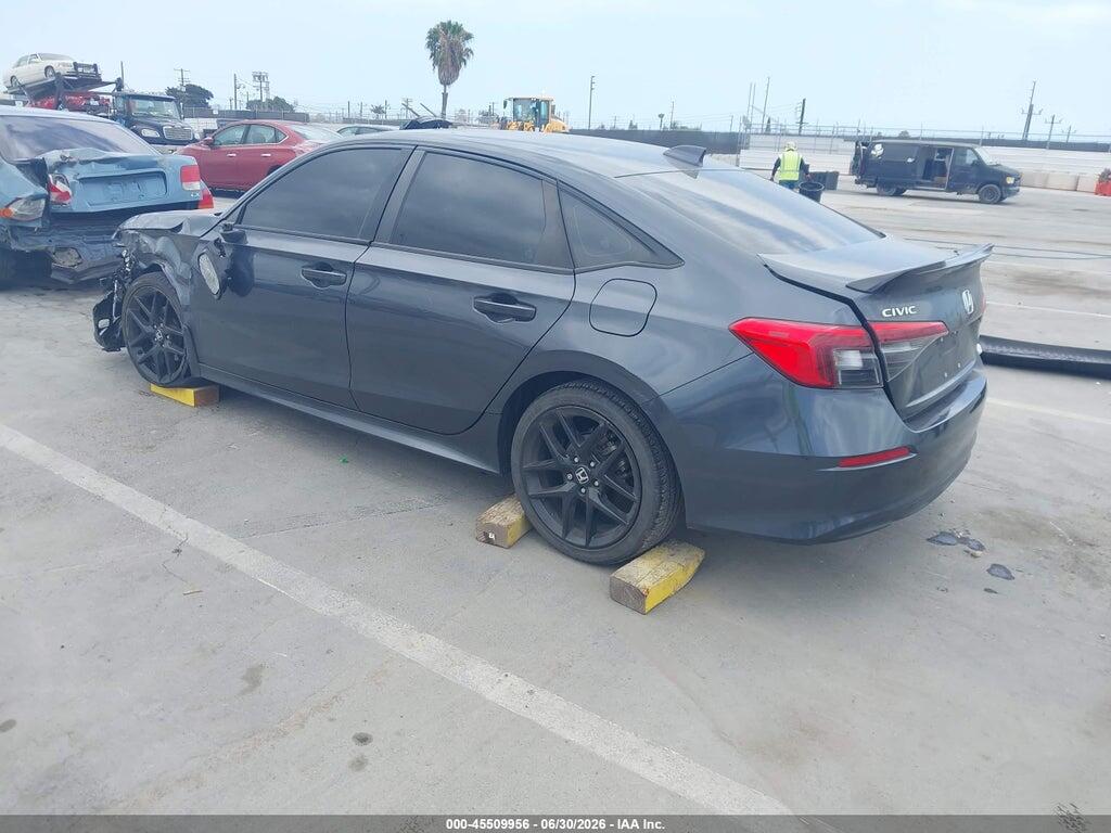 2HGFE2F55RH555871 2024 HONDA CIVIC photo no. 3