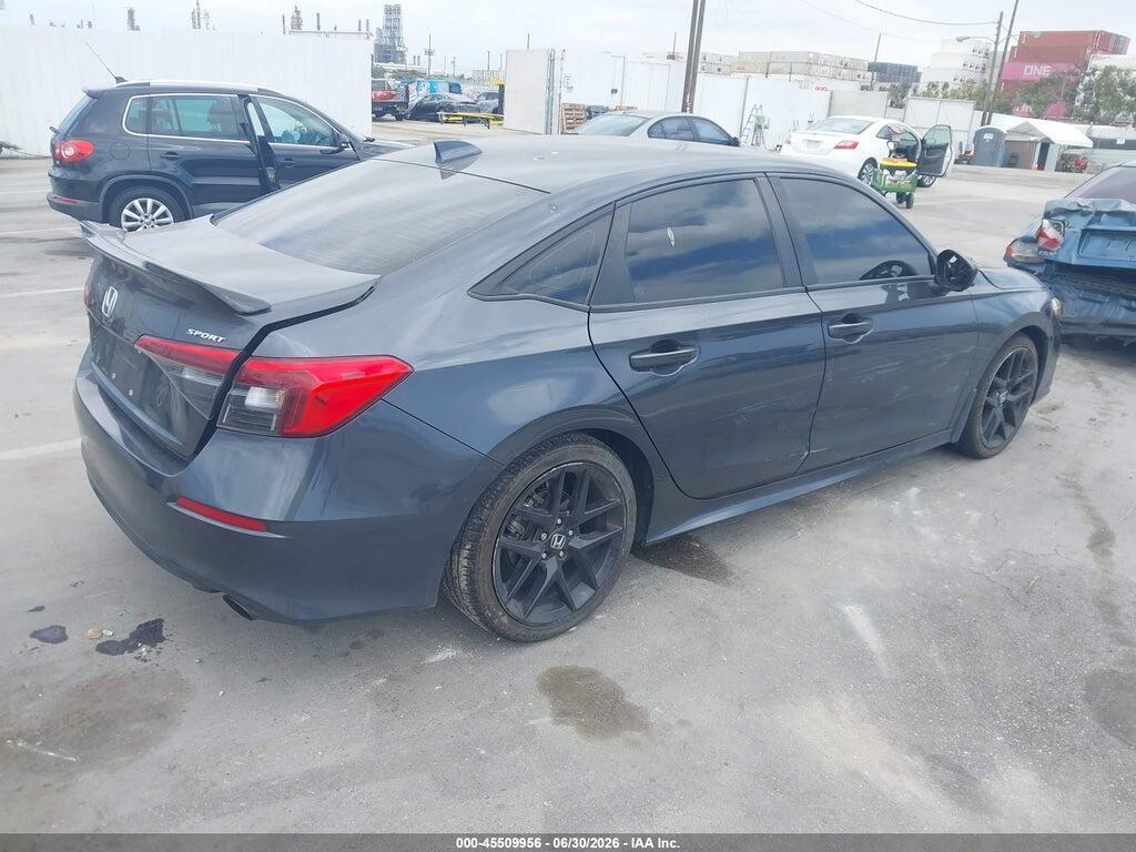 2HGFE2F55RH555871 2024 HONDA CIVIC photo no. 4