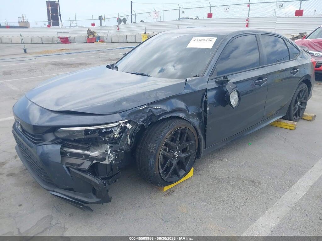 2HGFE2F55RH555871 2024 HONDA CIVIC photo no. 6
