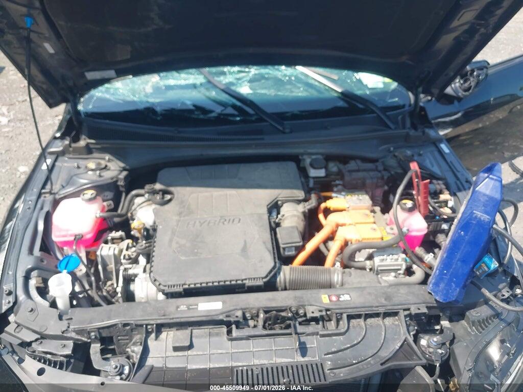 KMHLM4DJXRU093963 2024 HYUNDAI ELANTRA HYBRID photo no. 10