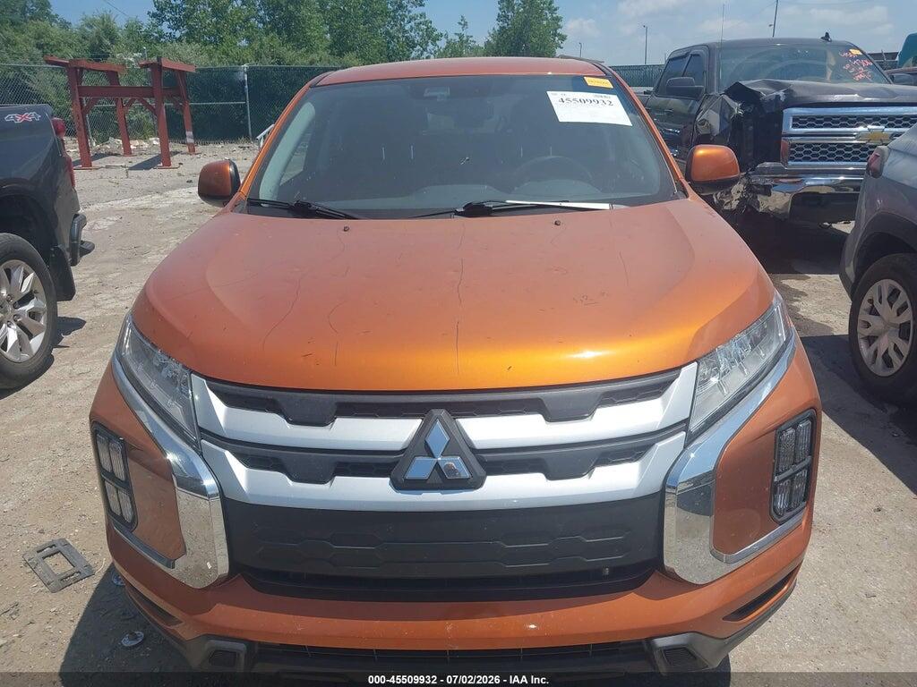 JA4ARUAU0RU022082 2024 MITSUBISHI OUTLANDER SPORT photo no. 12