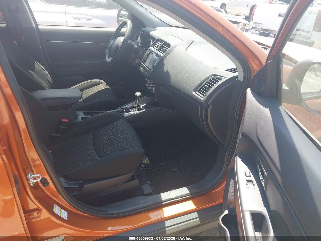 JA4ARUAU0RU022082 2024 MITSUBISHI OUTLANDER SPORT photo no. 5
