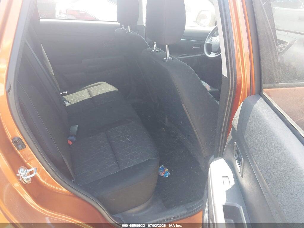 JA4ARUAU0RU022082 2024 MITSUBISHI OUTLANDER SPORT photo no. 8
