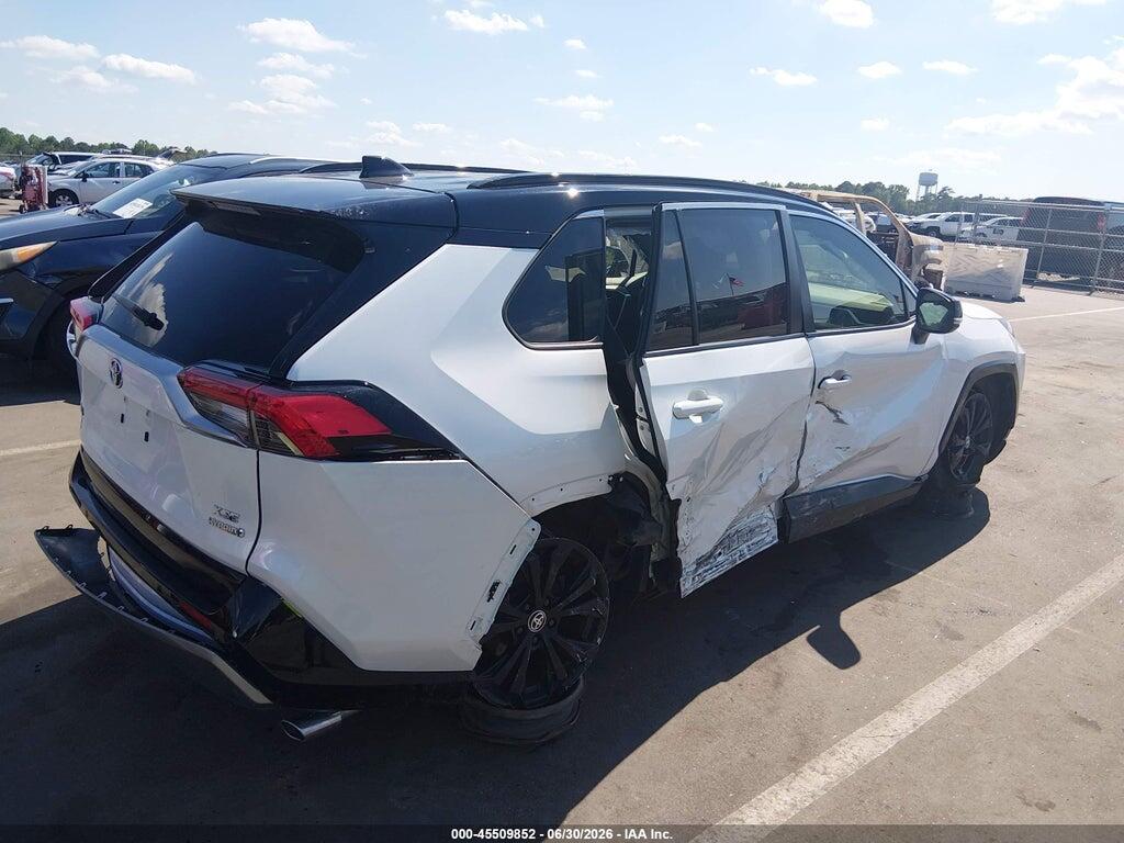 JTME6RFVXRD559332 2024 TOYOTA RAV4 HYBRID photo no. 4
