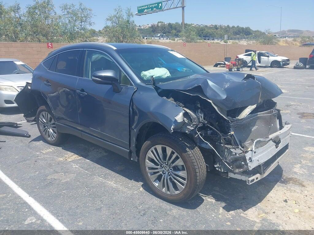 JTEAAAAH1PJ125469 2023 TOYOTA VENZA photo no. 1