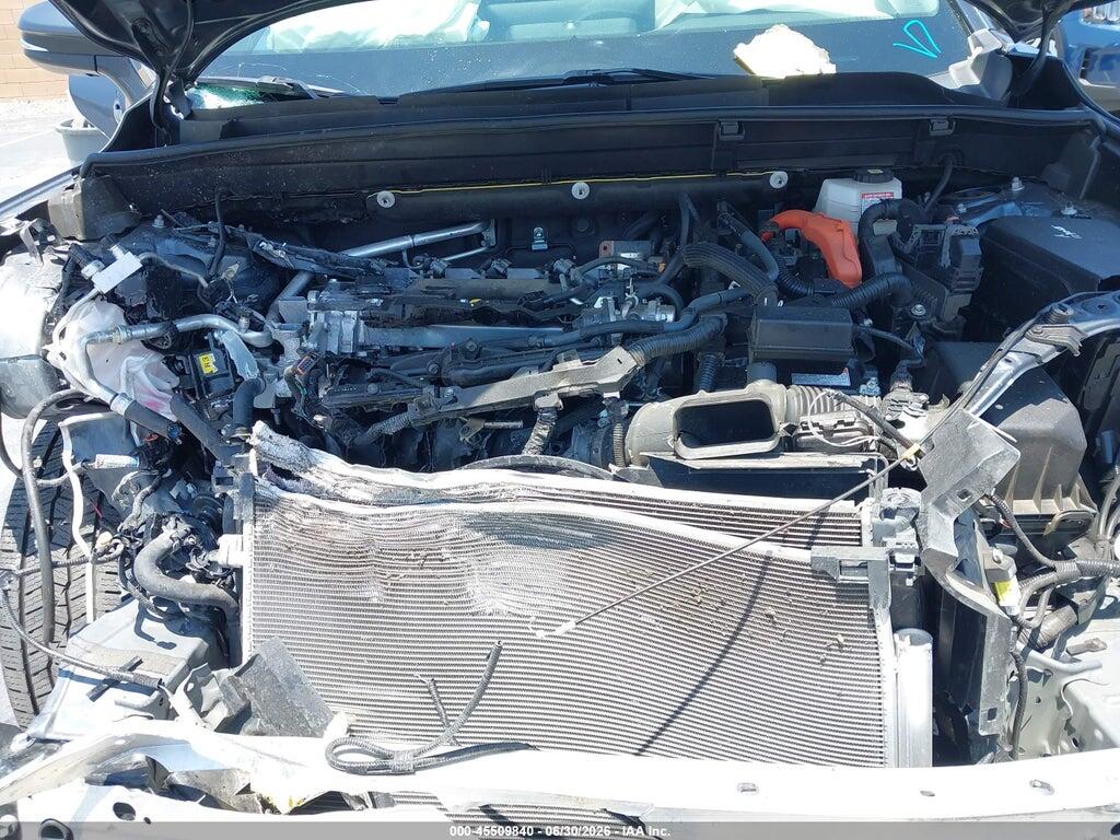JTEAAAAH1PJ125469 2023 TOYOTA VENZA photo no. 10