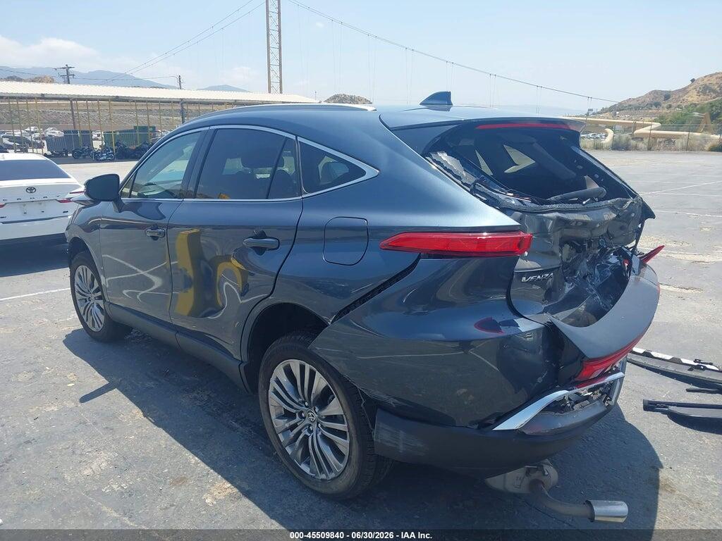 JTEAAAAH1PJ125469 2023 TOYOTA VENZA photo no. 3