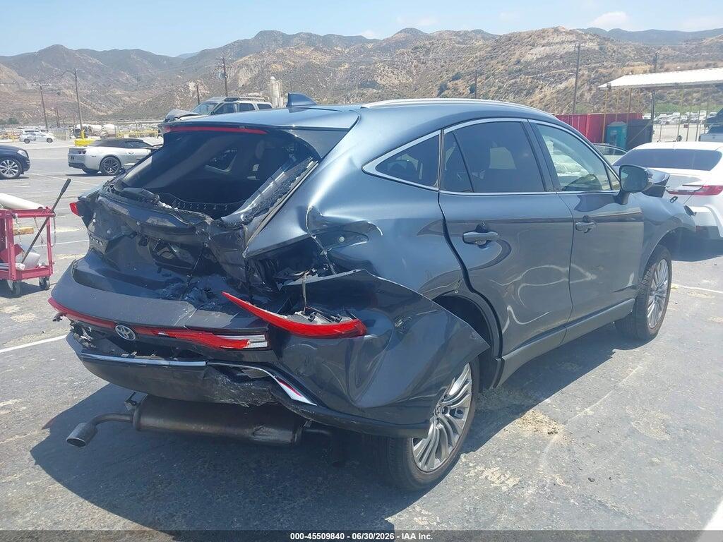 JTEAAAAH1PJ125469 2023 TOYOTA VENZA photo no. 4