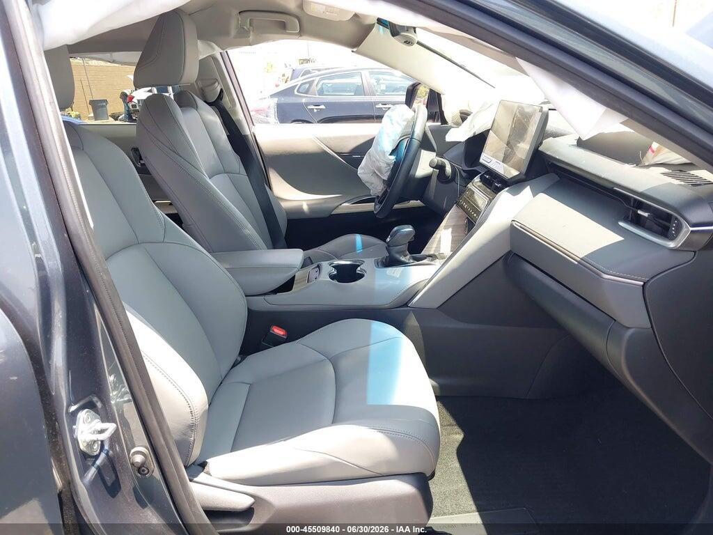 JTEAAAAH1PJ125469 2023 TOYOTA VENZA photo no. 5