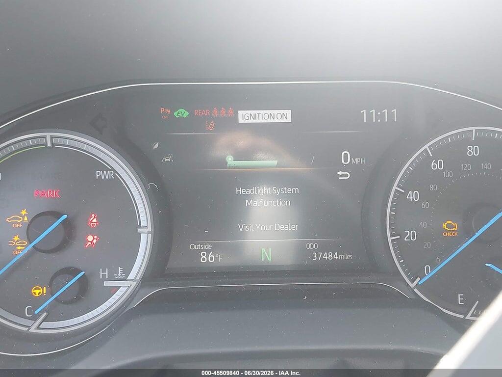 JTEAAAAH1PJ125469 2023 TOYOTA VENZA photo no. 7