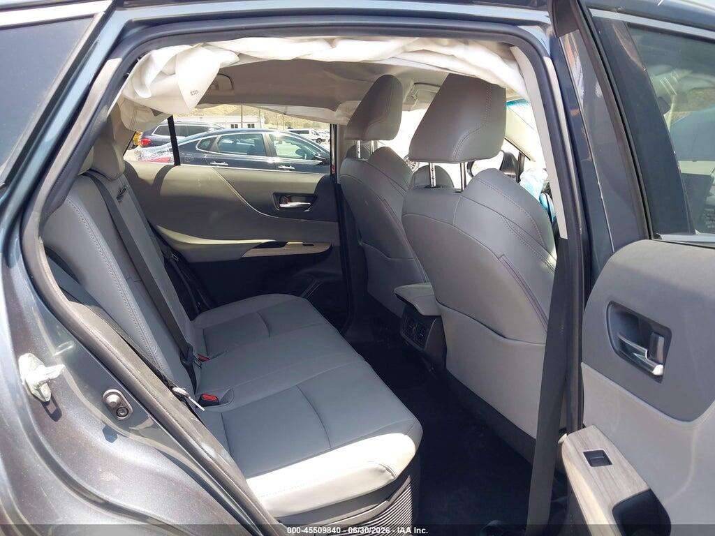 JTEAAAAH1PJ125469 2023 TOYOTA VENZA photo no. 8