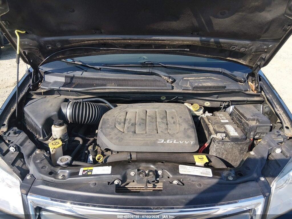 2C4RC1BG8GR291006 2016 CHRYSLER TOWN & COUNTRY photo no. 10