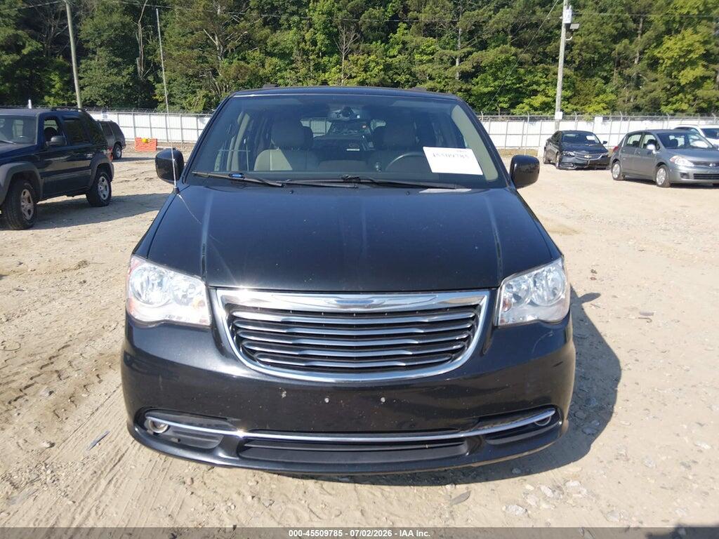 2C4RC1BG8GR291006 2016 CHRYSLER TOWN & COUNTRY photo no. 12