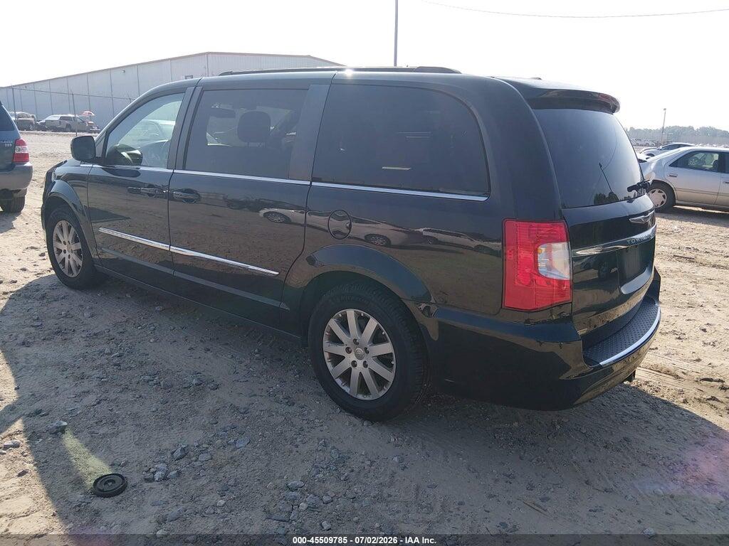 2C4RC1BG8GR291006 2016 CHRYSLER TOWN & COUNTRY photo no. 3