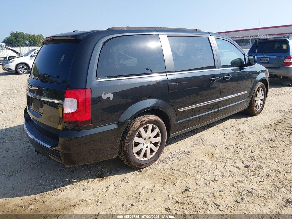 2C4RC1BG8GR291006 2016 CHRYSLER TOWN & COUNTRY photo no. 4