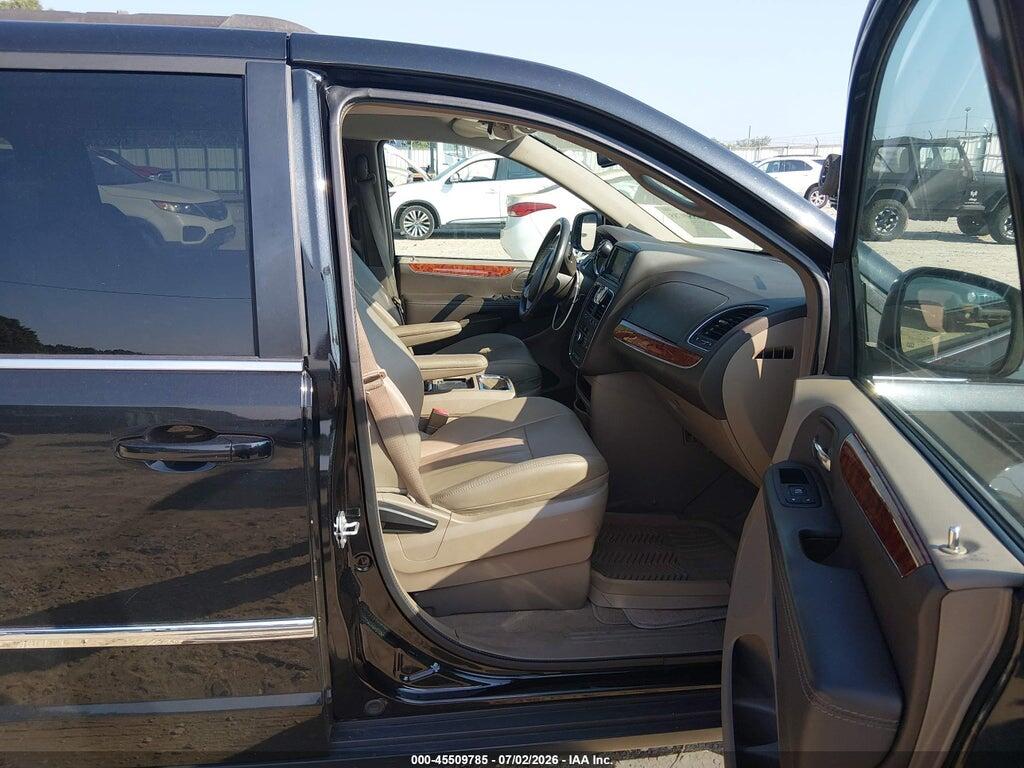 2C4RC1BG8GR291006 2016 CHRYSLER TOWN & COUNTRY photo no. 5