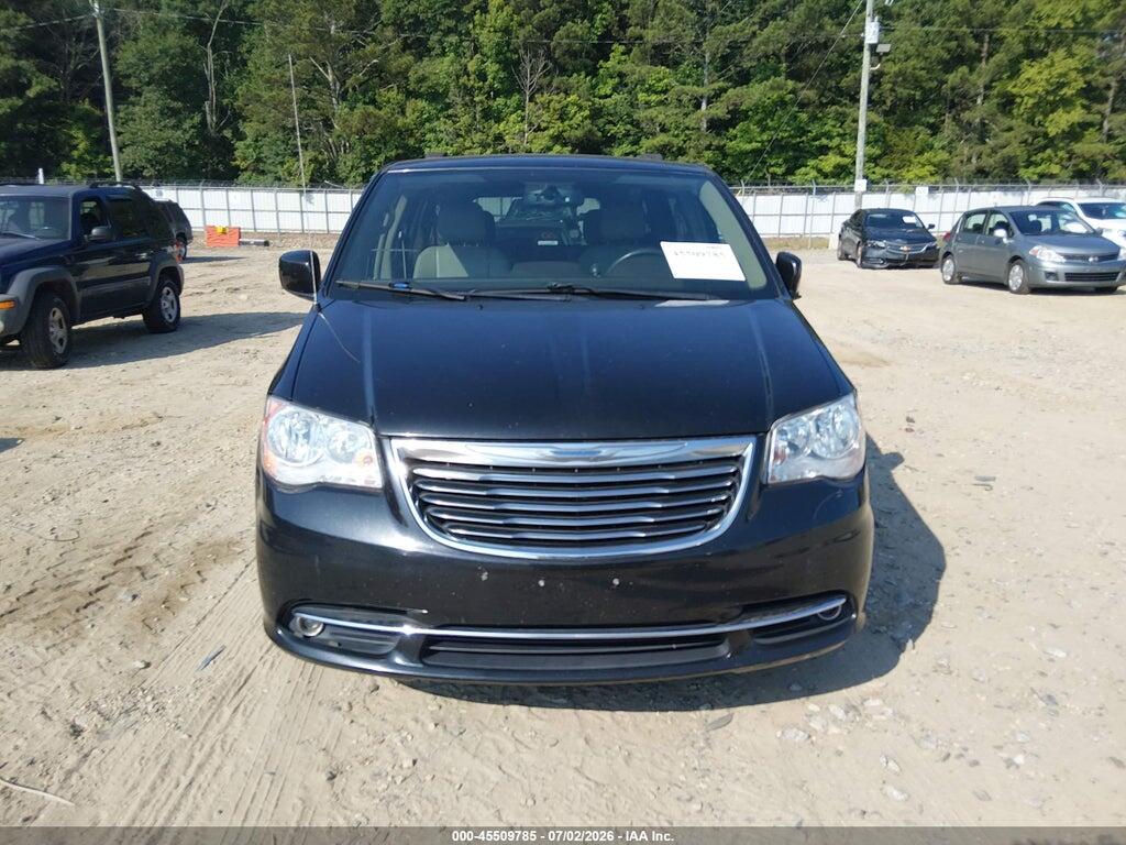 2C4RC1BG8GR291006 2016 CHRYSLER TOWN & COUNTRY photo no. 6