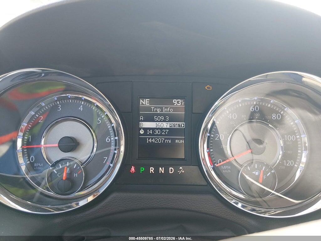 2C4RC1BG8GR291006 2016 CHRYSLER TOWN & COUNTRY photo no. 7