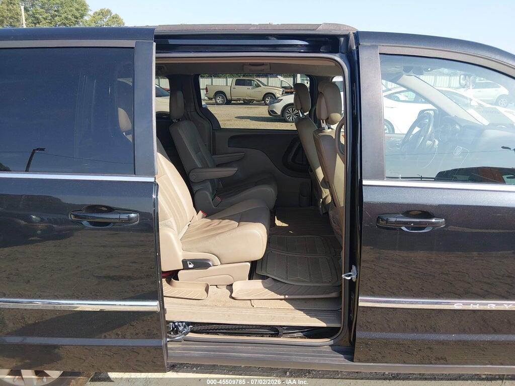 2C4RC1BG8GR291006 2016 CHRYSLER TOWN & COUNTRY photo no. 8