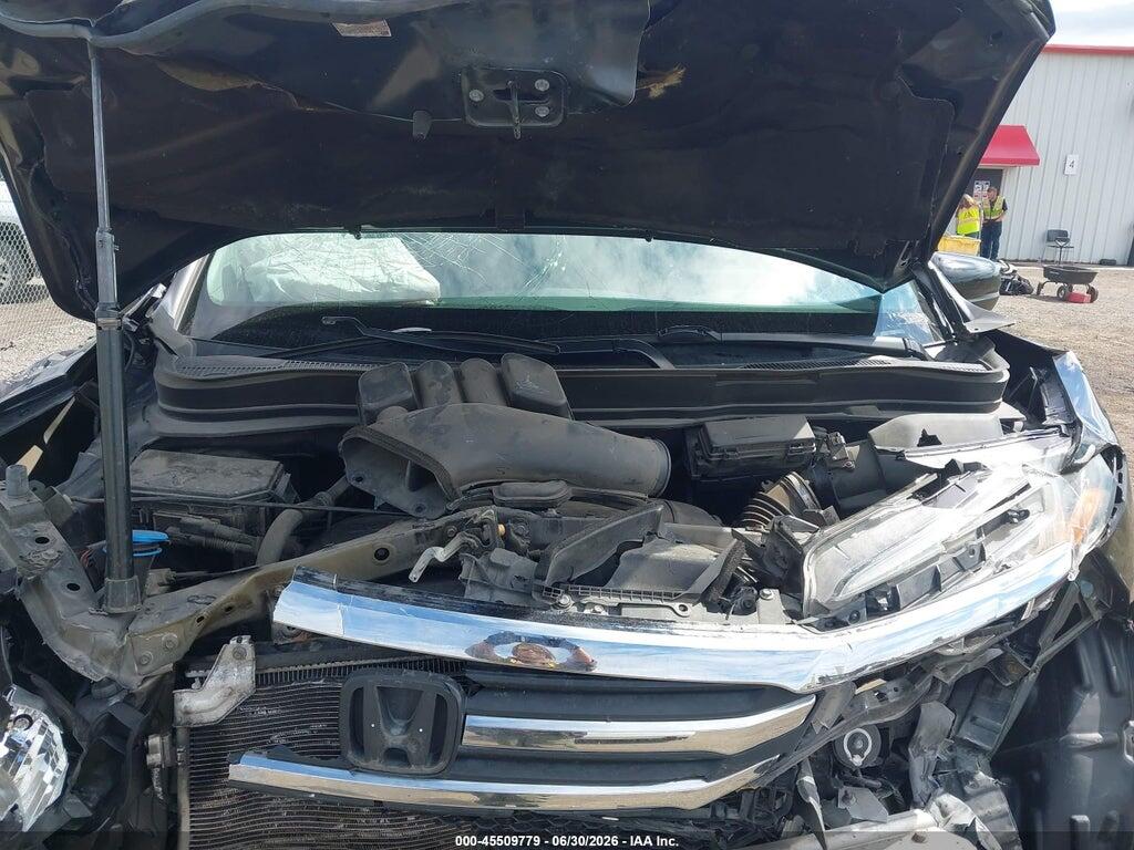 5FNYF6H73HB006961 2017 HONDA PILOT photo no. 10