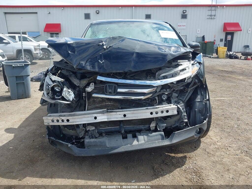 5FNYF6H73HB006961 2017 HONDA PILOT photo no. 12