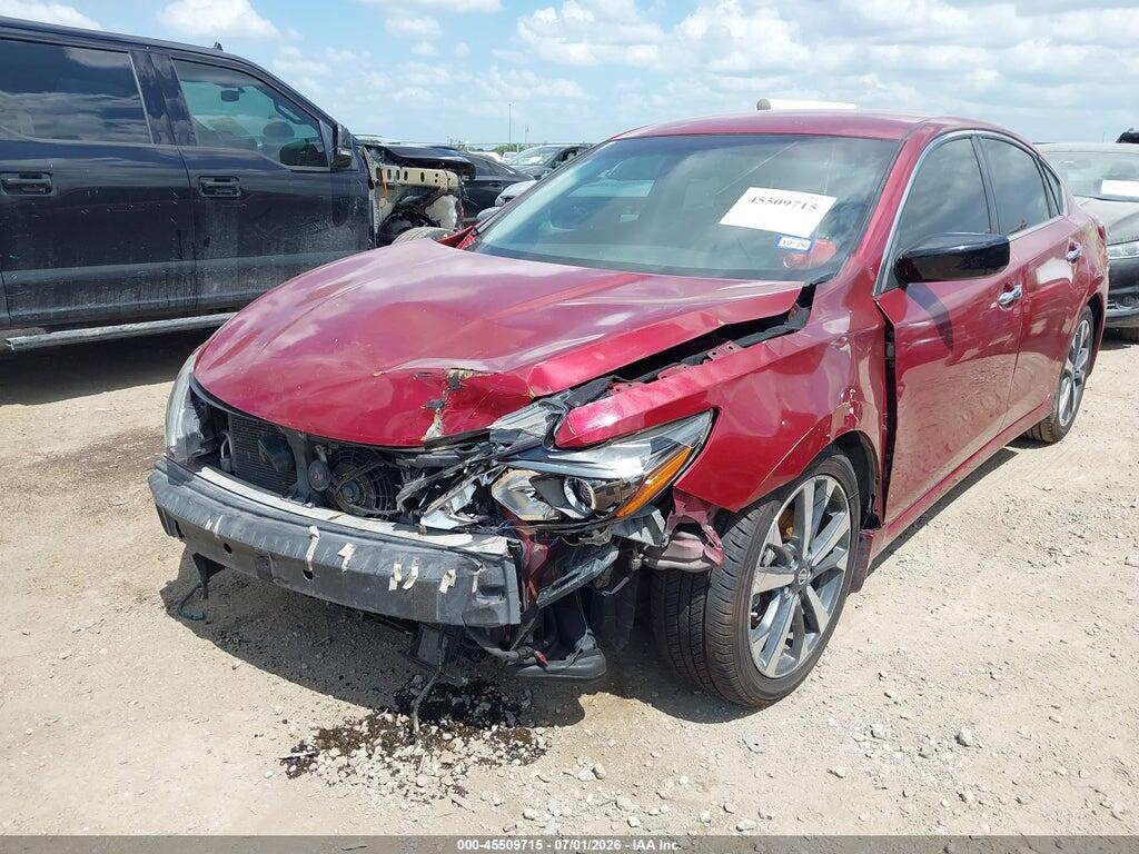 1N4BL3APXGC279095 2016 NISSAN ALTIMA photo no. 2