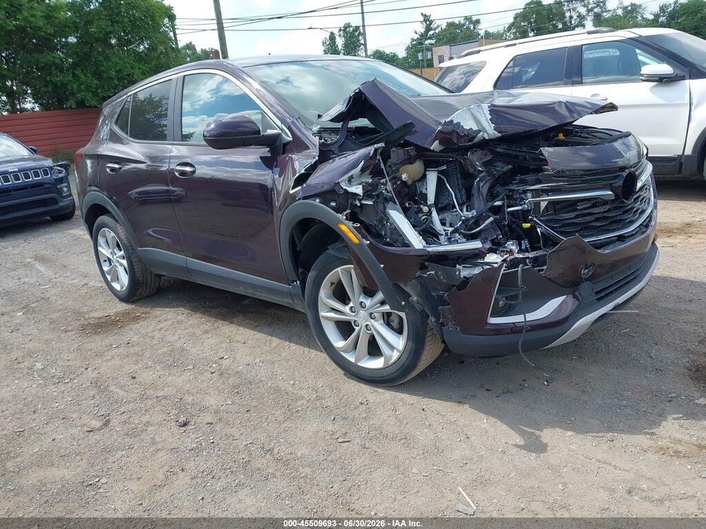 KL4MMBS28LB130627 2020 BUICK ENCORE GX photo no. 1