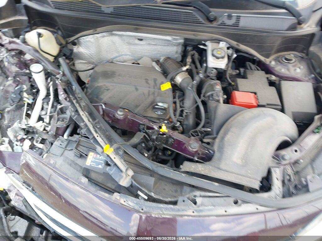 KL4MMBS28LB130627 2020 BUICK ENCORE GX photo no. 10