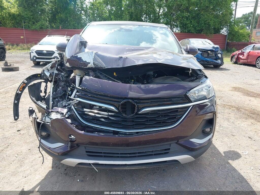 KL4MMBS28LB130627 2020 BUICK ENCORE GX photo no. 12