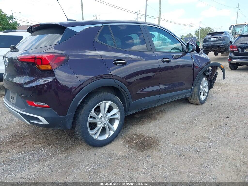 KL4MMBS28LB130627 2020 BUICK ENCORE GX photo no. 4