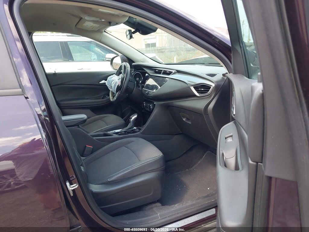 KL4MMBS28LB130627 2020 BUICK ENCORE GX photo no. 5