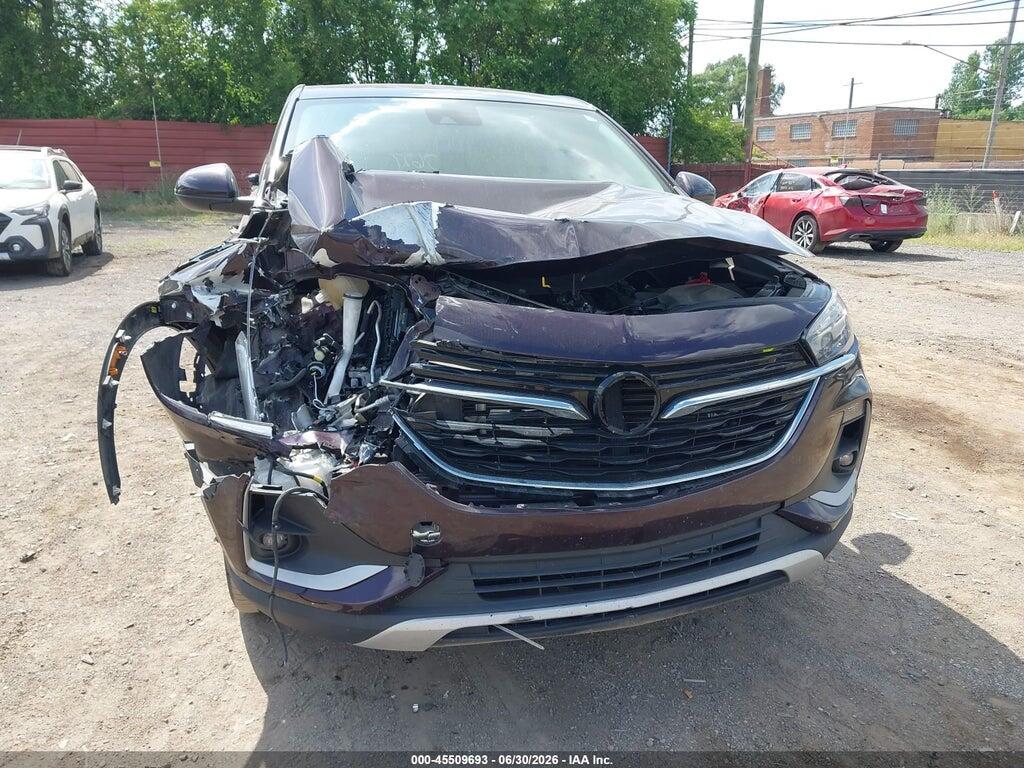 KL4MMBS28LB130627 2020 BUICK ENCORE GX photo no. 6